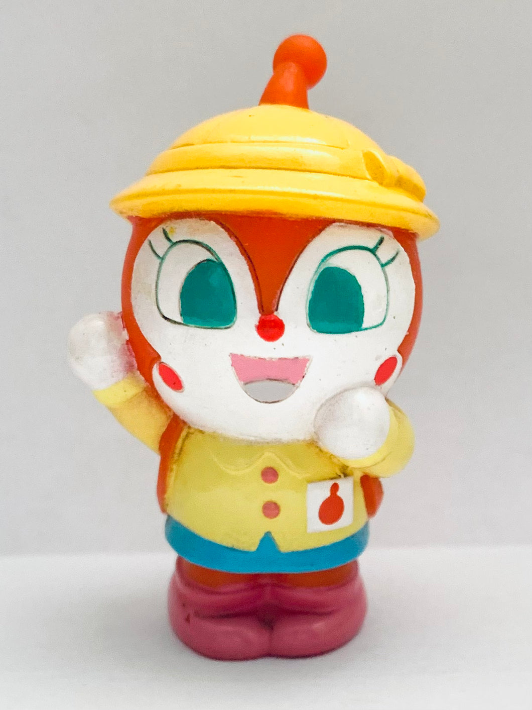 Sore Ike! Anpanman - Dokinchan - Soft Vinyl Trading Figure - Atsumare Anpanman Part 16