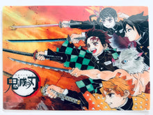 Cargar imagen en el visor de la galería, Kimetsu no Yaiba - B5 Shitajiki - Pencil Board - Jump Festa 2020
