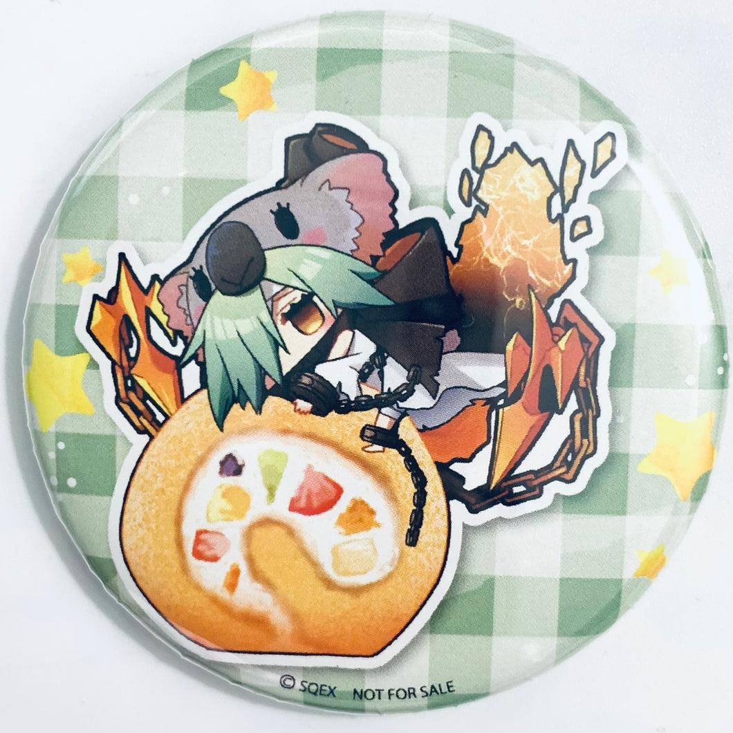 Gunslinger Stratos - Promotional Can Badge