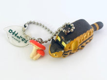 Load image into Gallery viewer, My Neighbor Totoro - Neko Bus / Cat Bus - Keychain Mascot
