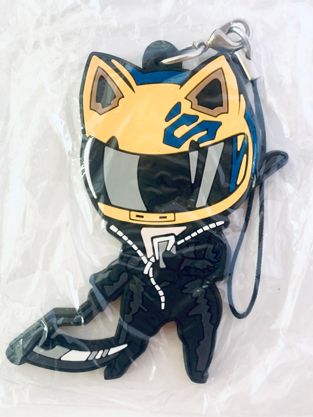 Durarara!!x2 - Celty Sturluson - Minna no Kuji DRR x2 - Rubber Strap - F Prize