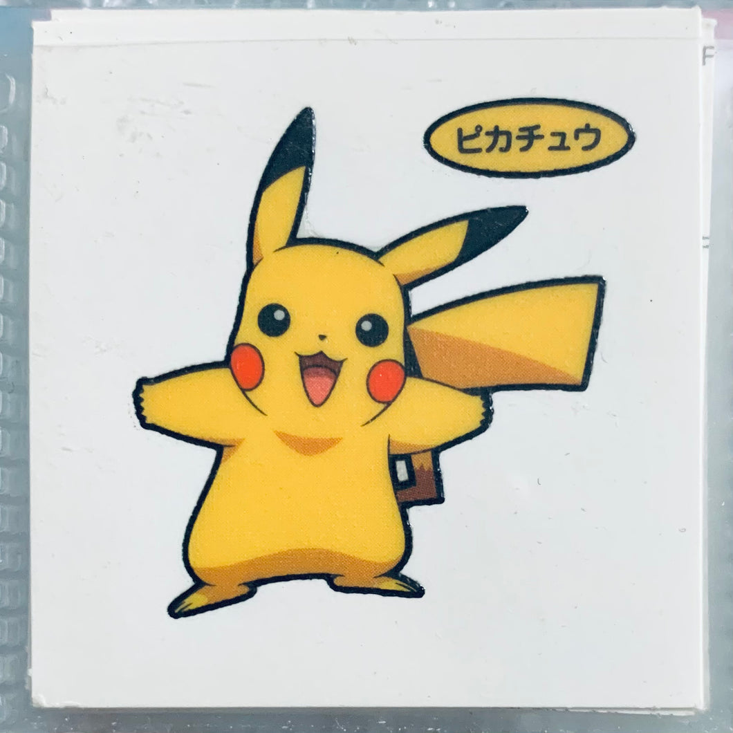 Pokemon - Panseal - Bread Deco Character Chara Seal - Stickers