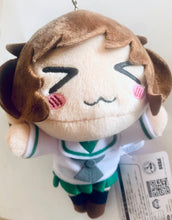Cargar imagen en el visor de la galería, Girls und Panzer - Akiyama Yukari - Nesoberi Stuffed Toy Anglerfish Team Vol.1 - Plush Mascot
