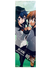 Cargar imagen en el visor de la galería, Kantai Collection ~Kan Colle~ - Akatsuki - Hibiki - Ikazuchi - Inazuma - Stick Poster Set (3 pieces)
