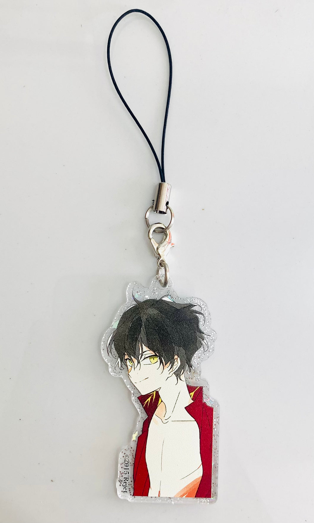 Dear Vocalist - [2]You - Glittering Acrylic Strap - Charm