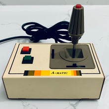 Cargar imagen en el visor de la galería, A-Matic Joystick Controller - Stick - Apple II/II+ - Vintage - CIB - Brand New
