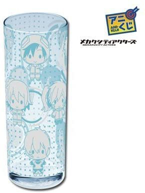 Ani-Kuji Mekakucity Actors Glass (C Prize)