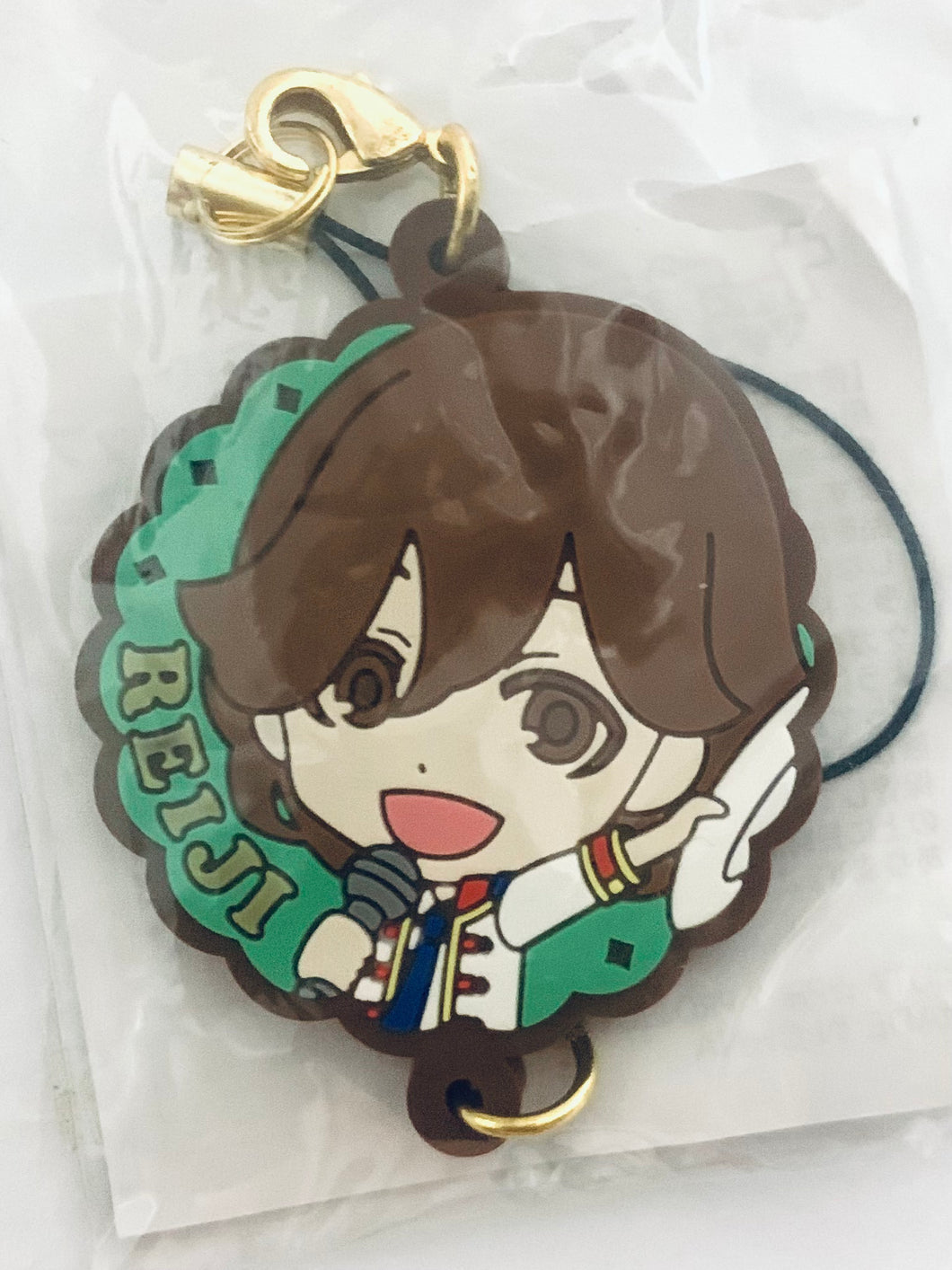 Uta no☆Prince-sama♪ - Maji Love 2000% - Kotobuki Reiji - Rubber Strap