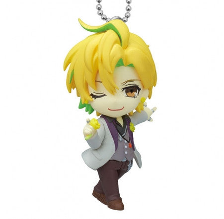 Hypnosis Mic -Division Rap Battle- - Izanami Hifumi - Deformed Mini HPMI - Swing Mascot
