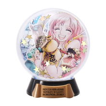 Cargar imagen en el visor de la galería, One Piece - Princess Shirahoshi, Luffy &amp; Zoro - OP Dome Pose Collection 2
