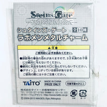 Cargar imagen en el visor de la galería, Steins;Gate - Hashida Itaru - Metal Charm
