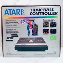 Load image into Gallery viewer, Trak-Ball Controller - Pro-Line - Atari 5200 - NTSC - CIB (NOS)
