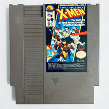 Cargar imagen en el visor de la galería, The Uncanny X-Men - Nintendo Entertainment System - NES - NTSC-US - Cart (NES-XM-USA)
