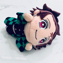 Load image into Gallery viewer, Kimetsu no Yaiba - Kamado Tanjirou - Ball Chain Plush - Extra Nesoberi Nuigurumi Vol.1
