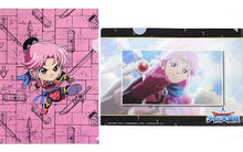 Cargar imagen en el visor de la galería, Dragon Quest: Dai no Daibouken - Leona - Clear File Die - Famous Game &amp; Chibi Character - A4 Clear File (2-Sheet Set) - Sega Lucky Kuji (F Prize)
