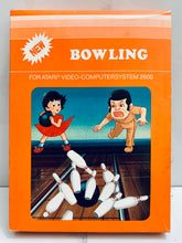 Cargar imagen en el visor de la galería, Bowling - Atari VCS 2600 - NTSC - CIB
