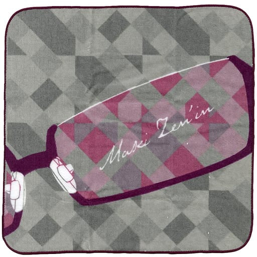 Jujutsu Kaisen - Zenin Maki - Mini Towel - SEGA Lucky Kuji JJK Graffiti x Battle (Prize I)