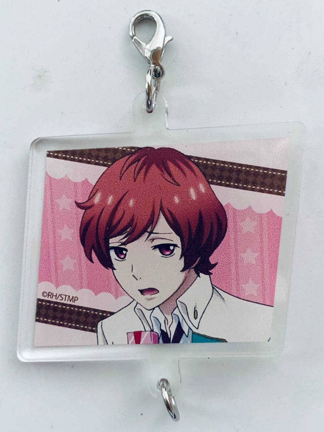 High School Star Musical - Ugawa Akira - Star Mu Tsunagaru Acrylic Charm