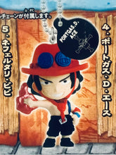 Cargar imagen en el visor de la galería, One Piece - Portgas D. Ace - One Piece Log Memories Episode of Luffy - Figure Keychain
