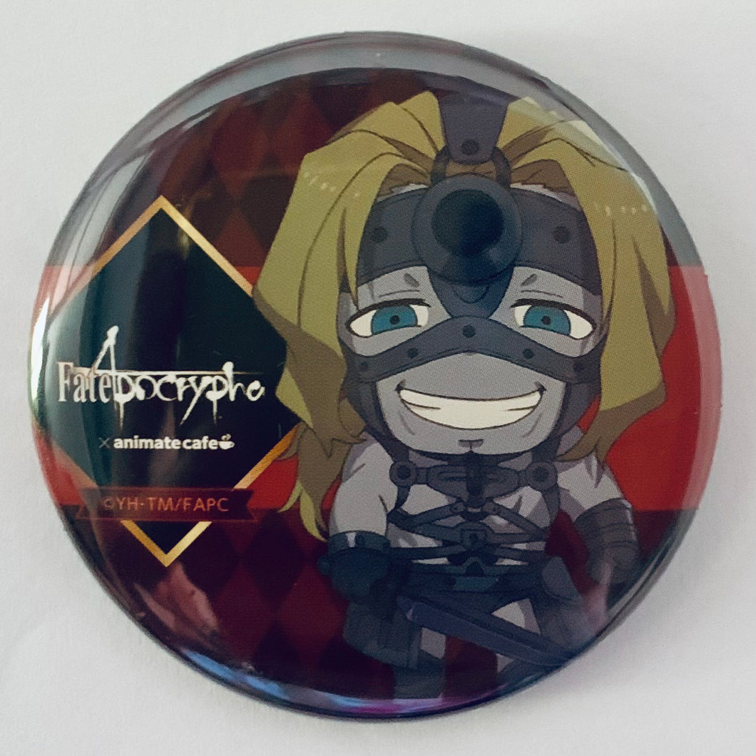 Fate/Grand Order - Spartacus - F/GO x Animate Cafe Can Badge