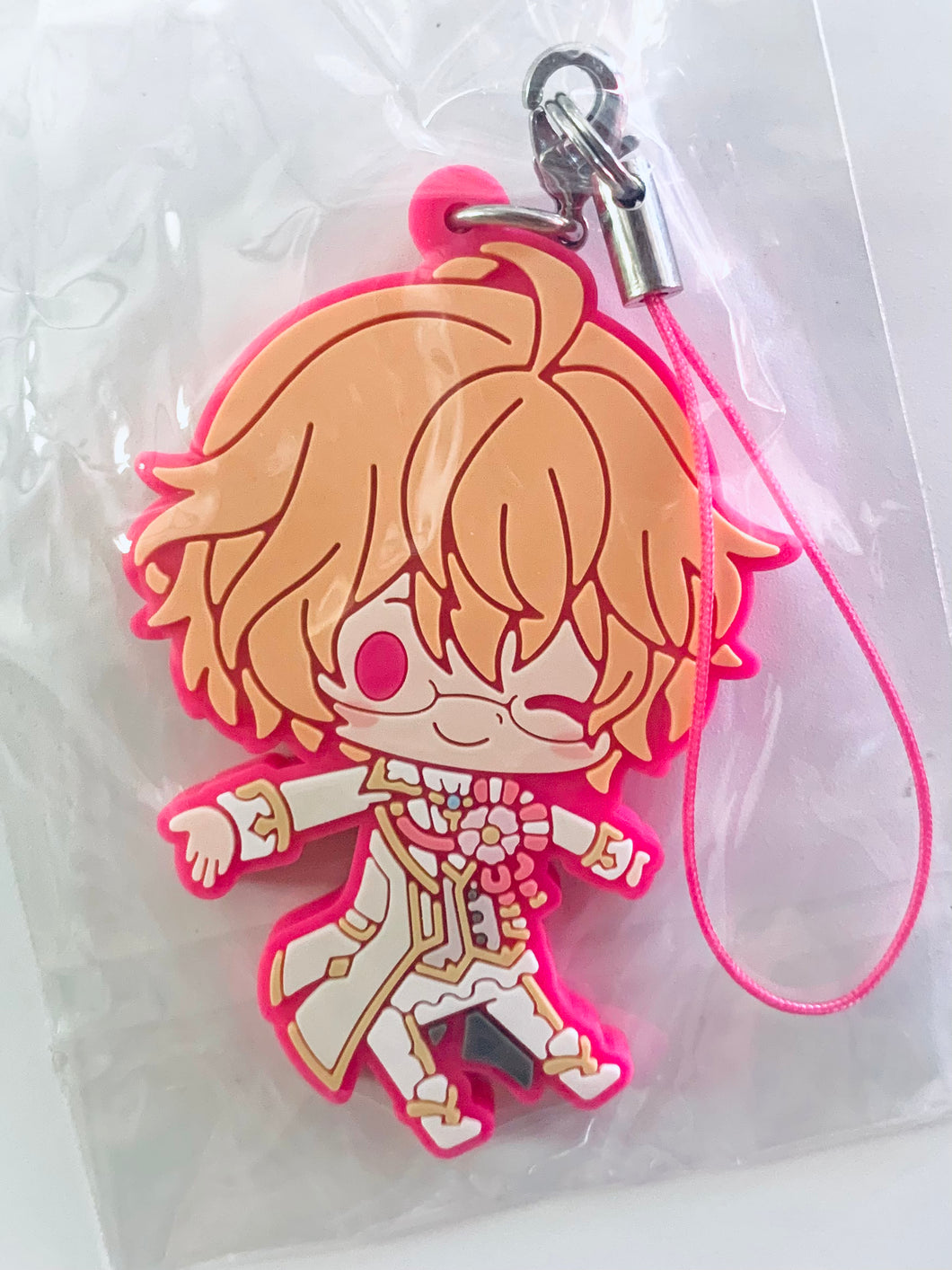 Gekijouban Uta no☆Prince-sama Maji Love Kingdom - Shinomiya Natsuki - es nino Rubber Strap Collection