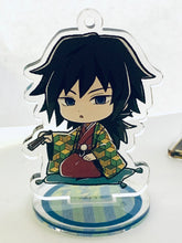 Load image into Gallery viewer, Kimetsu no Yaiba - Tomioka Giyuu - Acrylic Stand Charm - Demon Slayer Only Shop ~Meito Toyshop Banare~
