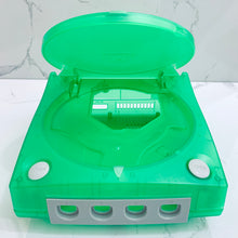 Load image into Gallery viewer, Sega Dreamcast - Translucent Case / Shell - Brand New (Green)
