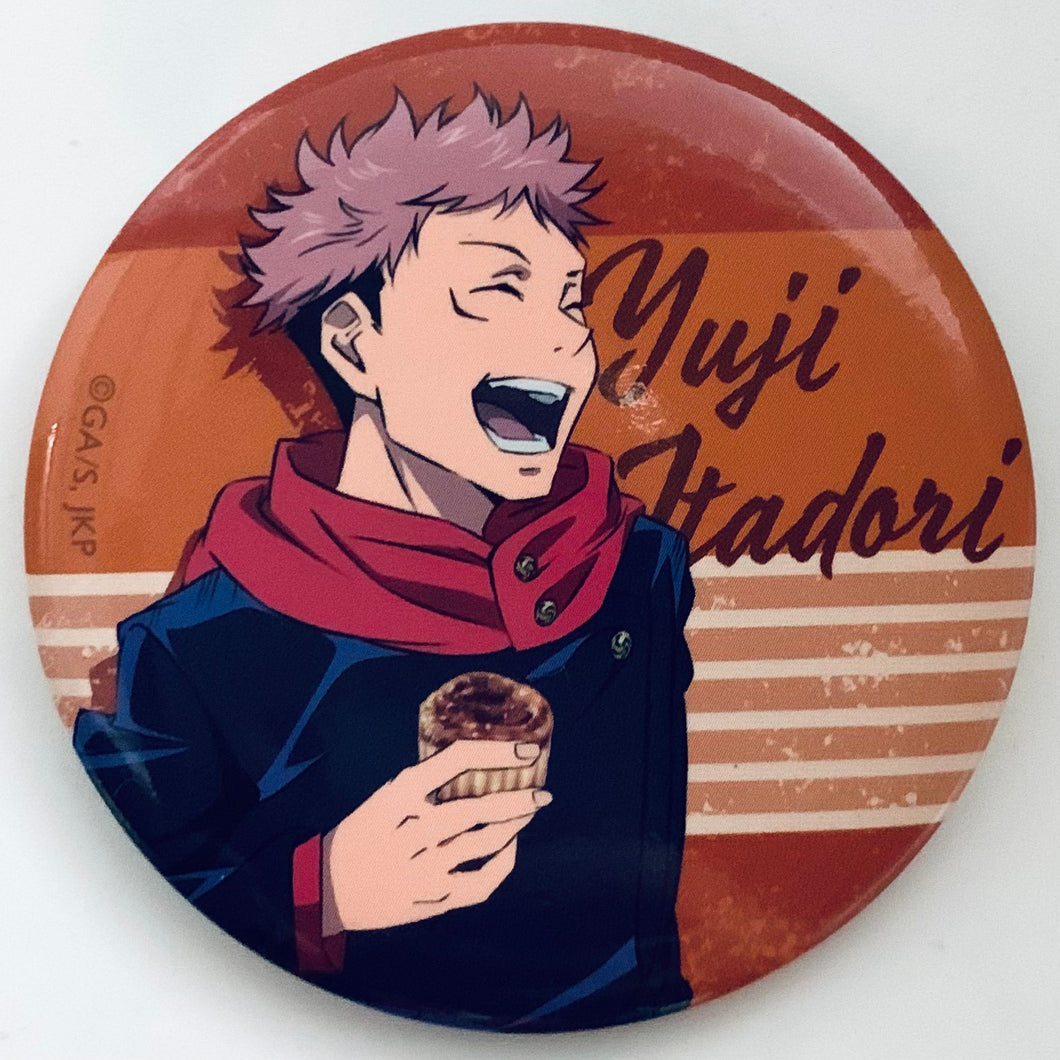 Jujutsu Kaisen - Itadori Yuuji - TV Anime Jujutsu Kaisen Can Badge