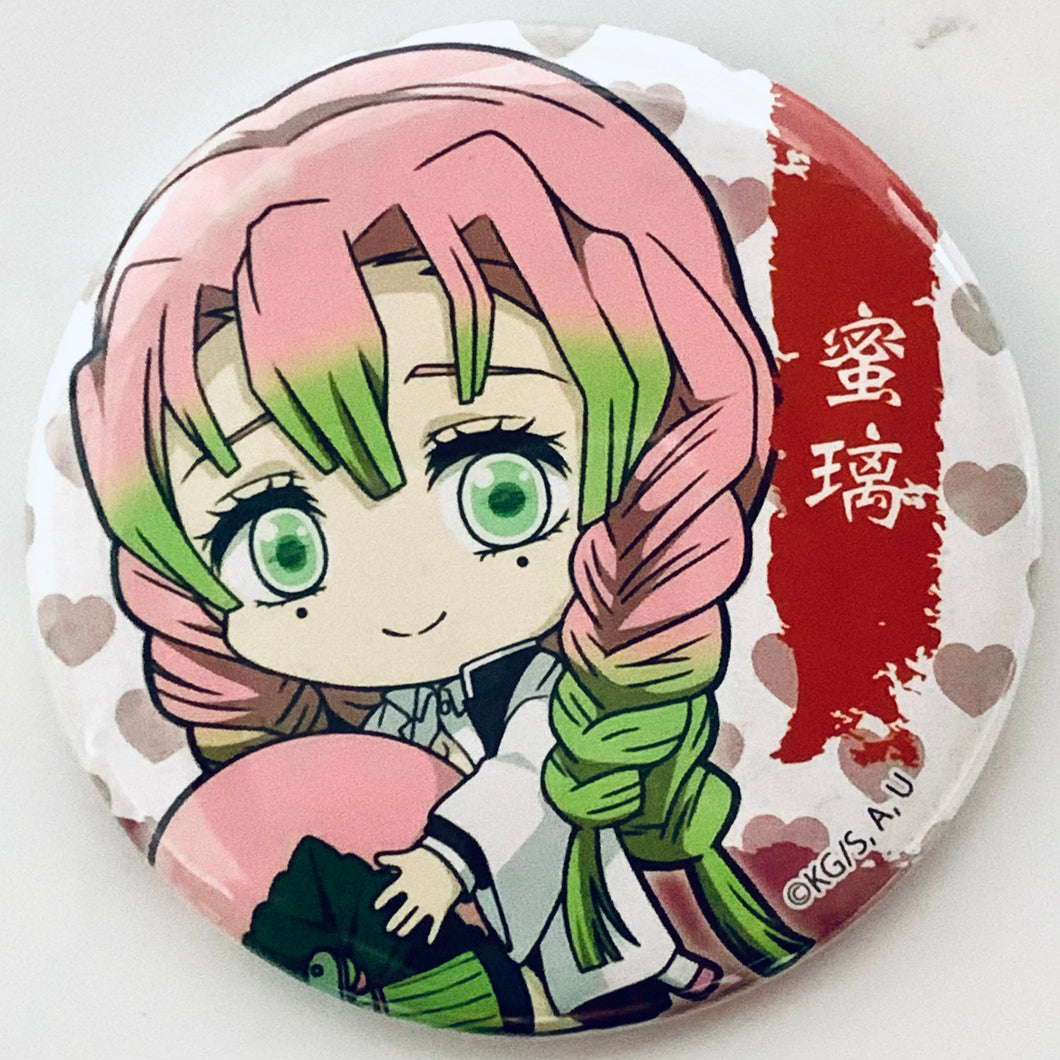 Kimetsu no Yaiba - Kanroji Mitsuri - Can Badge - Gyugyutto