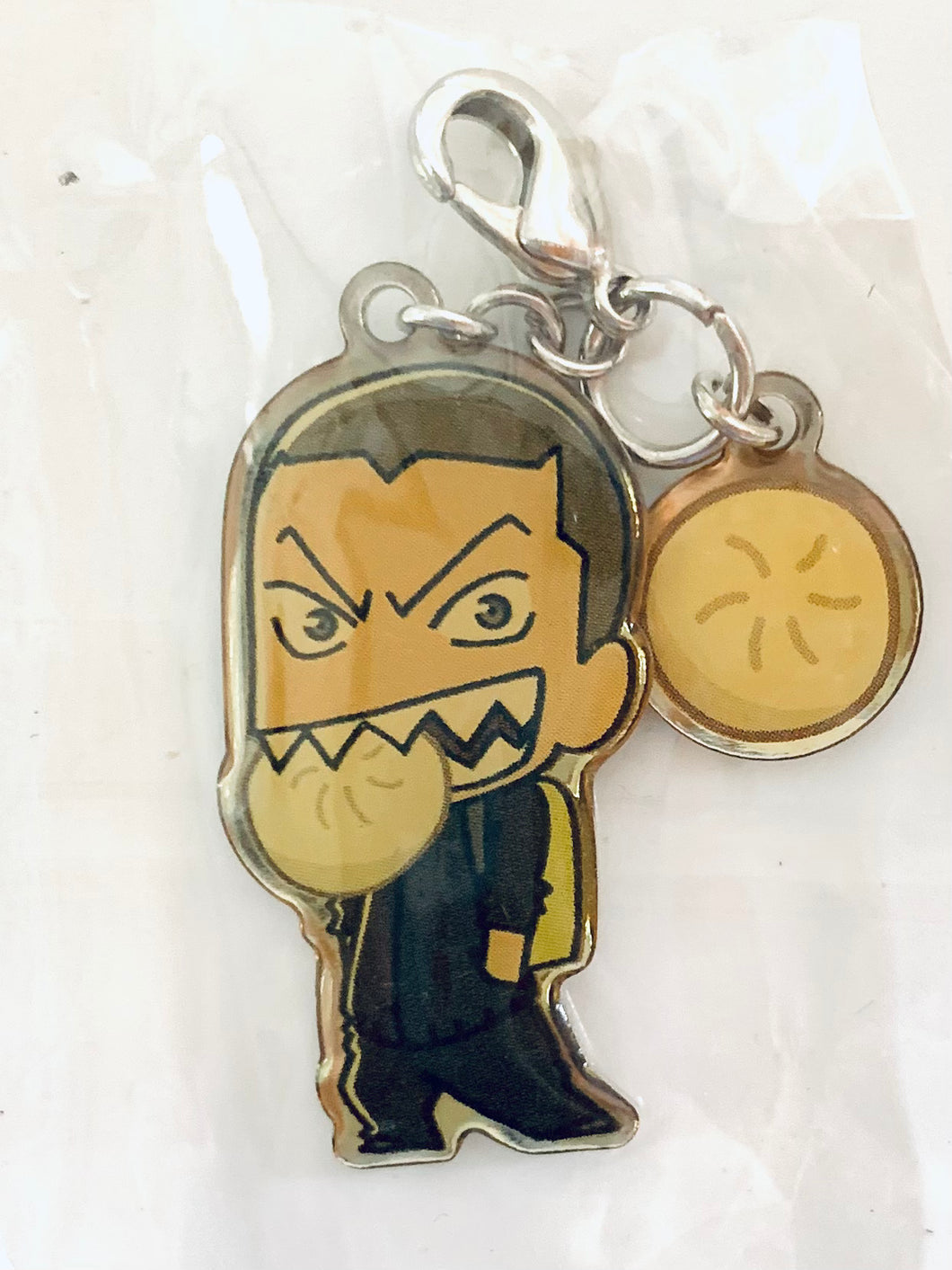 Haikyuu!! - Tanaka Ryuunosuke - Haikyu-!! Metal Charm Series