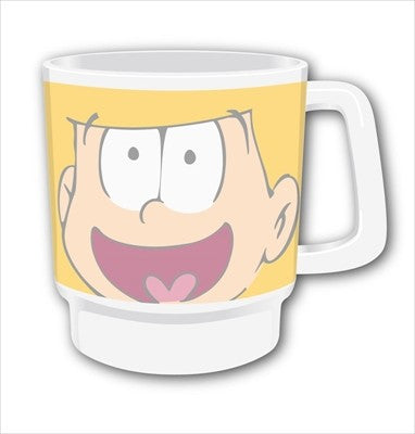 Osomatsu-san - Matsuno Jyushimatsu - Stackable Mug