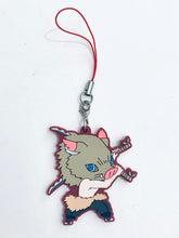 Load image into Gallery viewer, Kimetsu no Yaiba - Hashibira Inosuke - Metsu! Capsule Rubber Mascot
