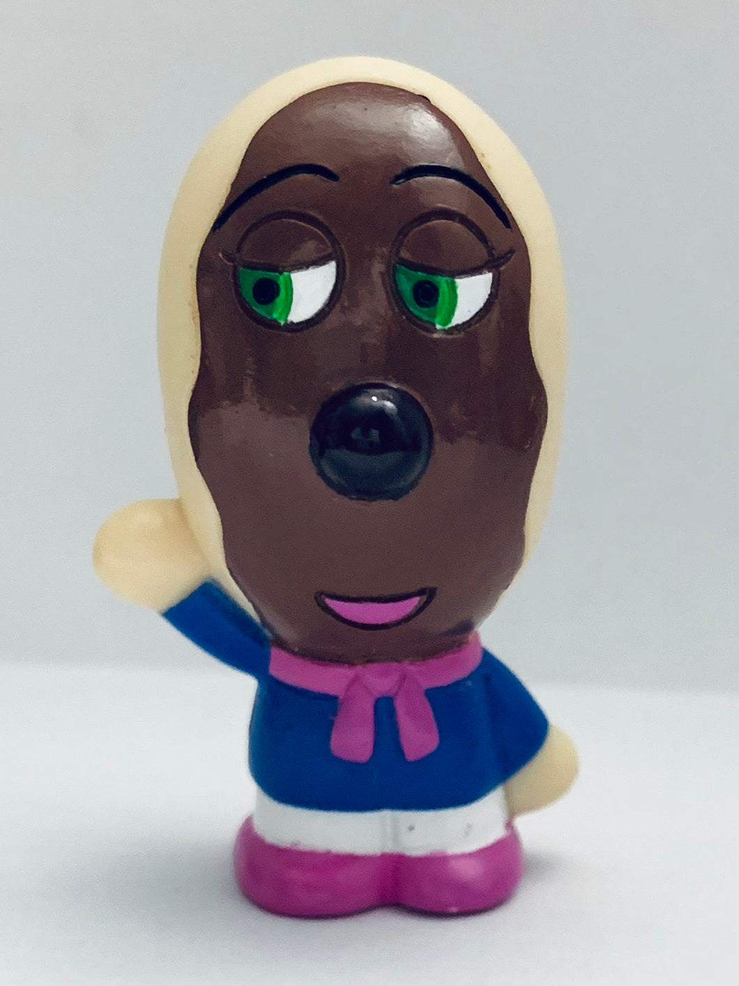 Sore Ike! Anpanman - Eclair-san - Soft Vinyl Trading Figure - Atsumare Anpanman Part 16