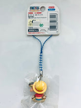 Cargar imagen en el visor de la galería, One Piece - Monkey D. Luffy - Osaka Limited - Netsuke - Strap Mascot - Funamori of Takoyaki ver.
