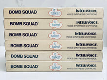 Load image into Gallery viewer, Bomb Squad - Mattel Intellivision - NTSC - Brand New (Box of 6)
