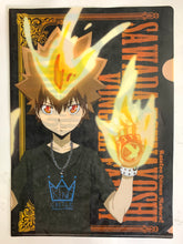 Cargar imagen en el visor de la galería, Katekyo Hitman Reborn! - Tsunayoshi Sawada - Tuna Battle Clear File
