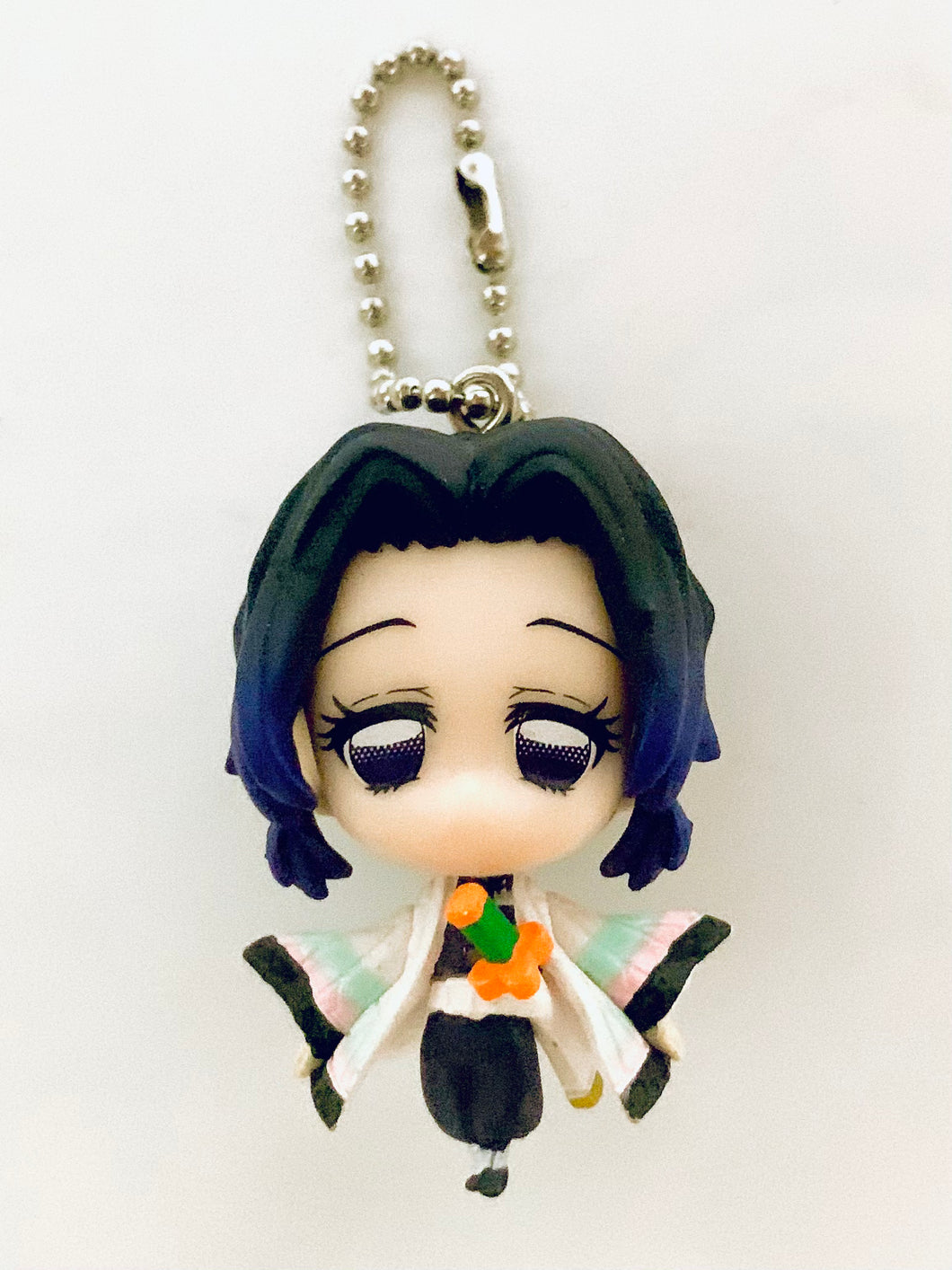 Kimetsu no Yaiba - Kochou Shinobu - Bandai Shokugan - Candy Toy - Demon Slayer Deform Mascot 2