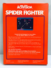 Cargar imagen en el visor de la galería, Spider Fighter - Atari VCS 2600 - NTSC - CIB
