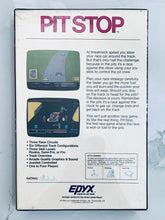 Cargar imagen en el visor de la galería, PitStop - Atari 400/800 - Cartridge - NTSC - Brand New
