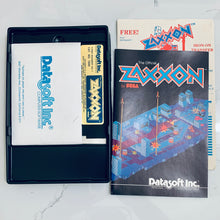 Cargar imagen en el visor de la galería, Zaxxon - Atari 400/800/1200 XL/XE - 16K / 32K Disk - NTSC - CIB
