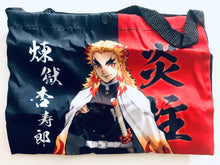 Load image into Gallery viewer, Kimetsu no Yaiba - Rengoku Kyoujurou - Mini Shoulder Bag
