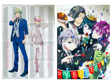 Load image into Gallery viewer, Uta no☆Prince-sama♪ / K: Return of Kings - Yamato &amp; Syo / Sukuna, Shogo, Mizuritsu &amp; Oshojin - spoon.2Di vol.19 Special B2 Poster
