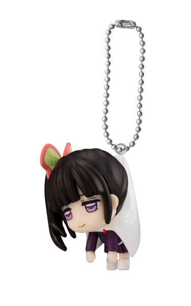 Kimetsu no Yaiba - Tsuyuri Kanao - Tsumande Tsunagete Mascot - Keychain - Ballchain