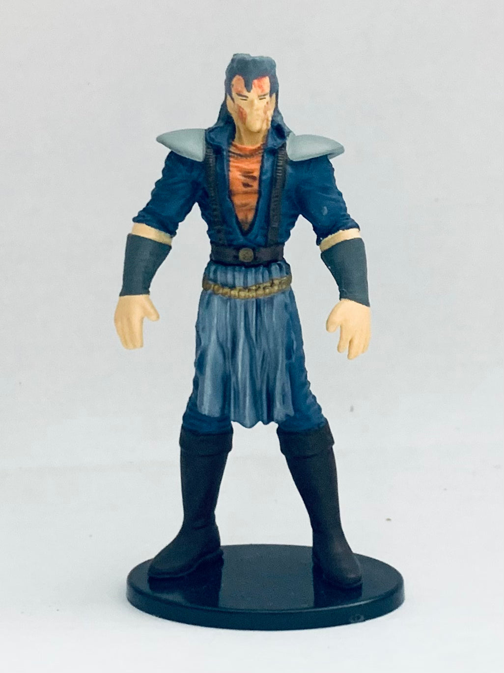 Hokuto no Ken - Shu - Fist of the North Star Legend of Raoh Chapter of Martyrity - Kaiyodo Figure Collection Part 1