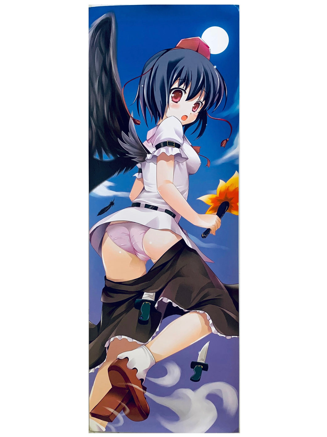 Touhou Project - Syameimaru Aya - Doujin Goods - Stick Poster