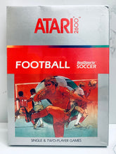 Load image into Gallery viewer, RealSports Soccer - Atari VCS 2600 - NTSC - Brand New
