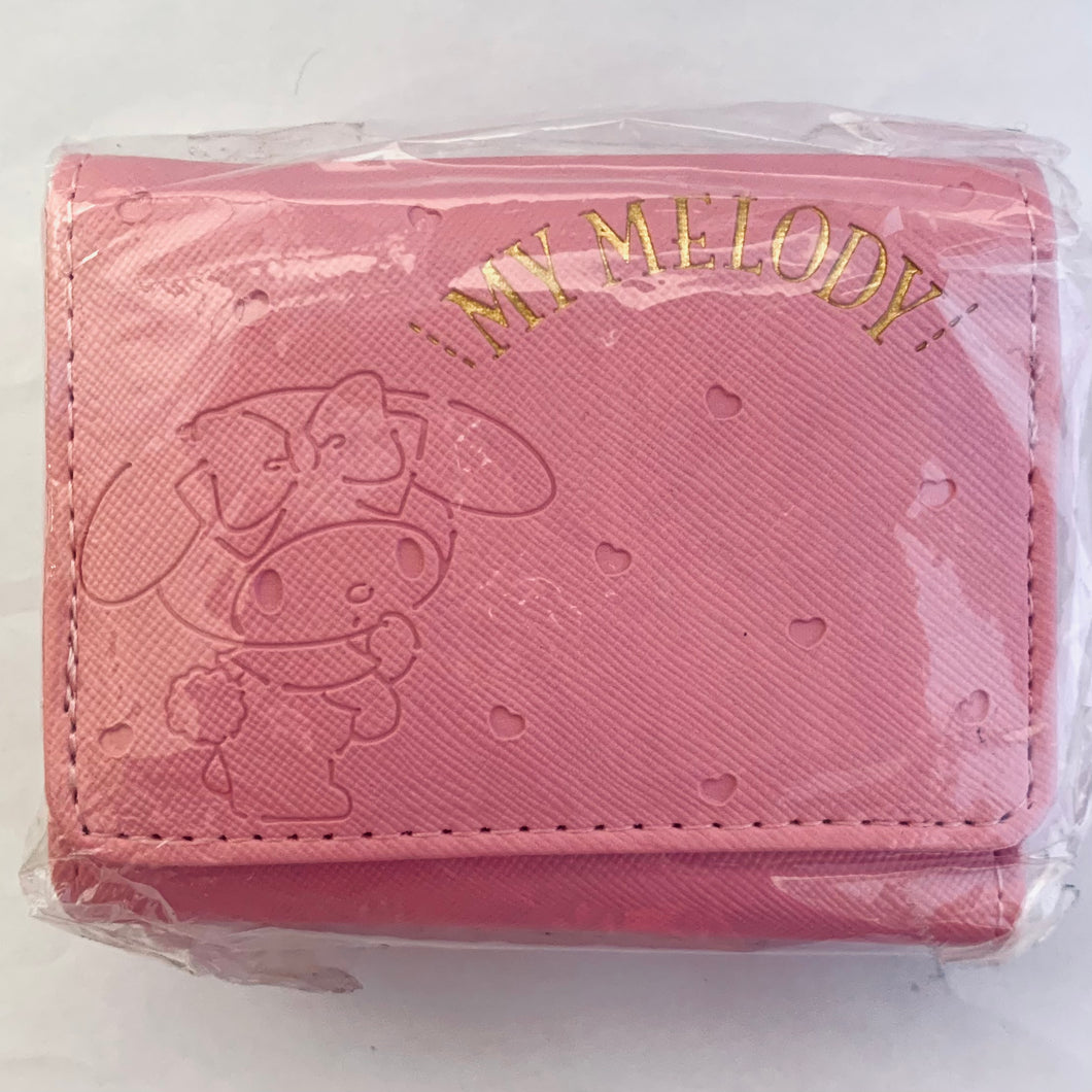 Sanrio Characters - My Melody - Tri-fold Wallet
