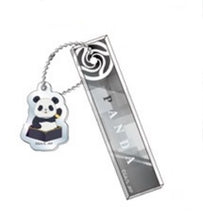 Load image into Gallery viewer, Jujutsu Kaisen - Panda - JJK Trading Room Keychain Pri Coffret
