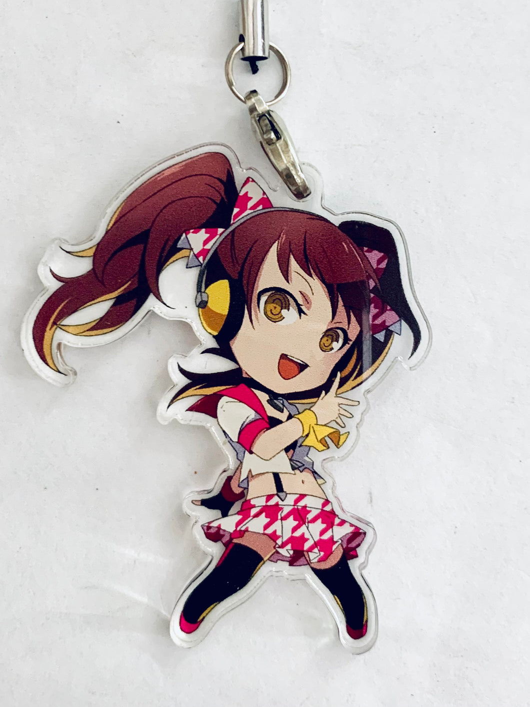 Persona 4: Dancing All Night - Kujikawa Rise - Acrylic Strap Collection vol. 2