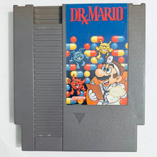 Load image into Gallery viewer, Dr. Mario - Nintendo Entertainment System - NES - NTSC-US - Cart (NES-VU-USA)

